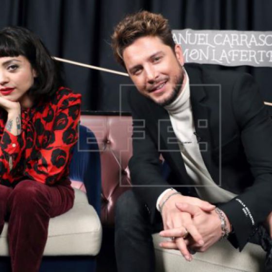 Artista: Manuel Carrasco ft Mon Laferte
