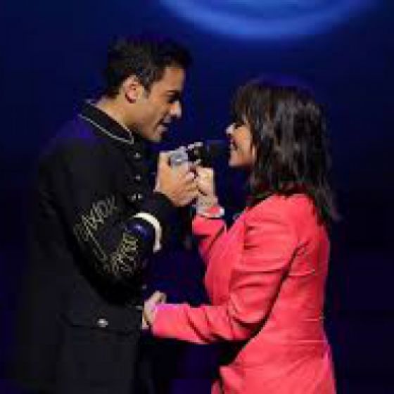 Artista: Vanesa Martin ft Carlos Rivera