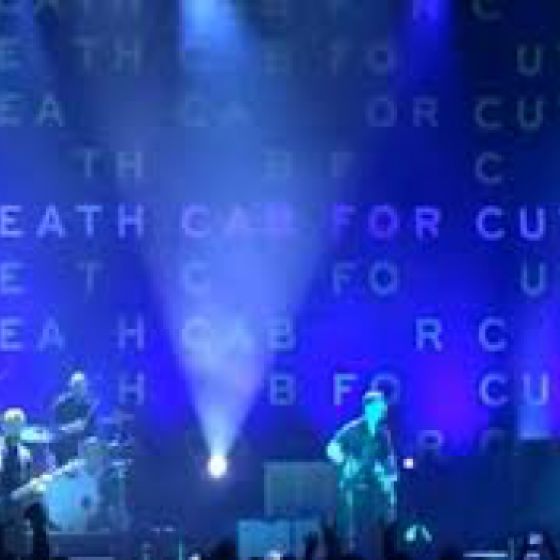 Artista: Death Cab For Cube
