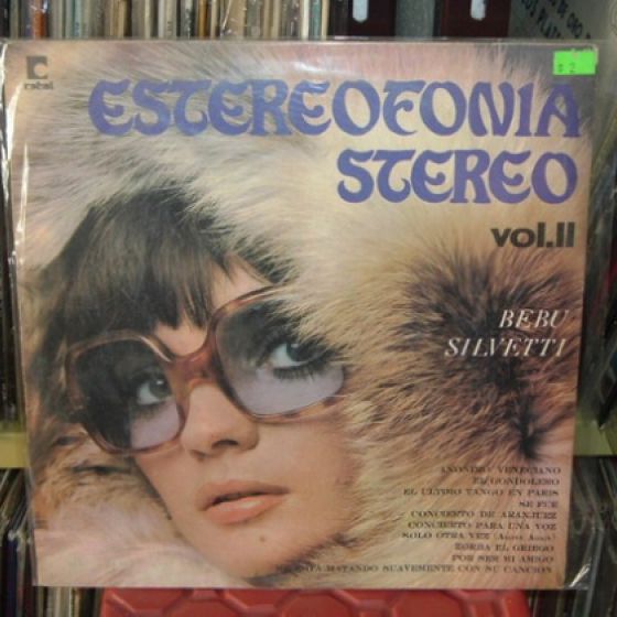 Artista: Bebu Silvestri