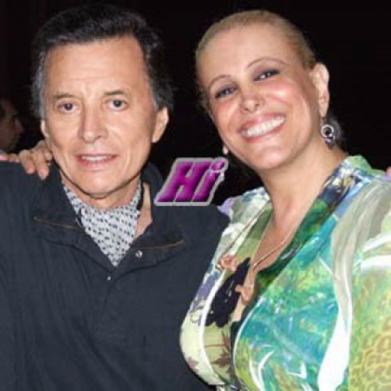 Artista: Valeria Lynch ft Palito Ortega