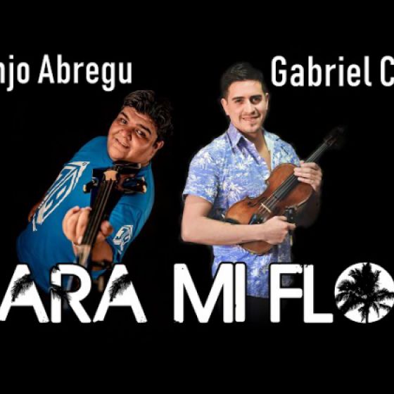 Artista: Juanjo Abregu ft Gabriel Cajal