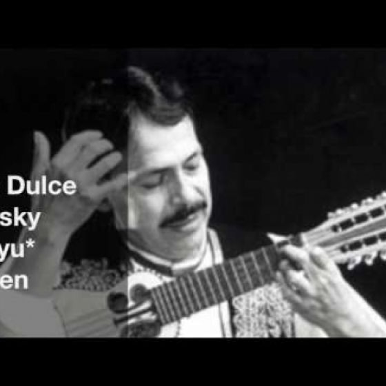 Artista: Rio Dulce Misky Mayu - Wilian Centella