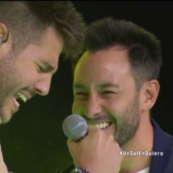 Artist: Luciano Pereyra ft Antonio Jose