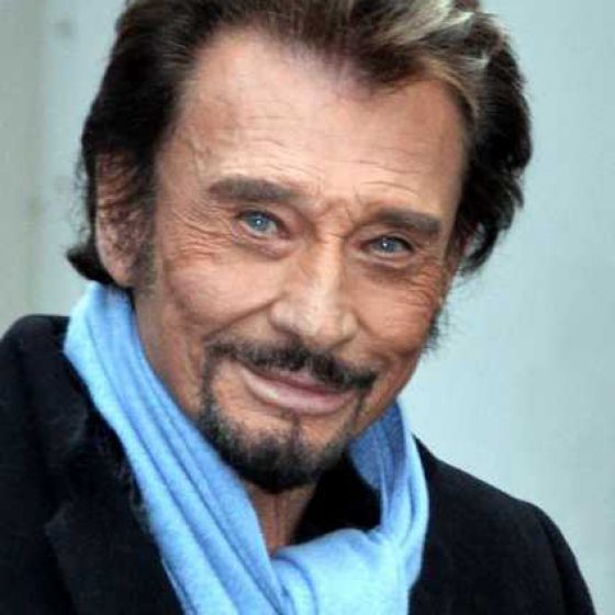 Artista: Johnny Hallyday