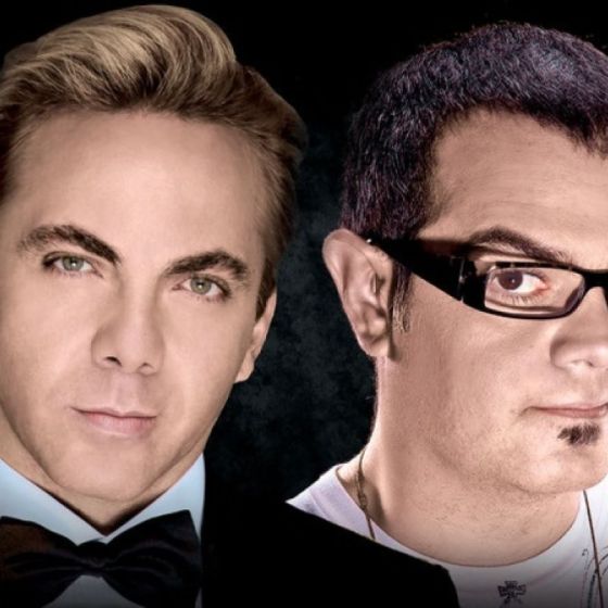 Artista: Aleks Syntek ft Cristian Castro