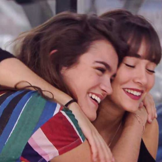 Artista: Amaia ft Aitana