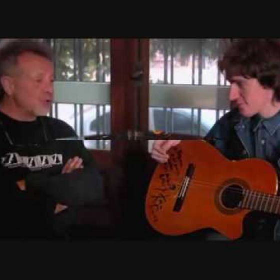 Artista: Leon Gieco ft Ale Davio