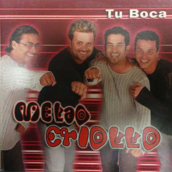 Artista: Melao Criollo