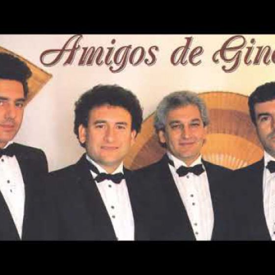 Artista: Amigos de Gines