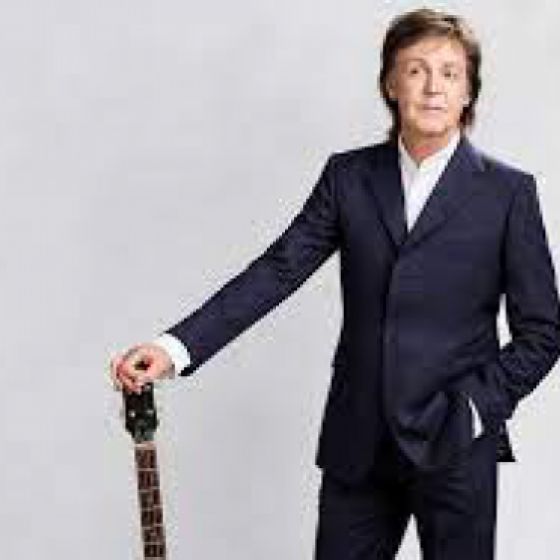Artista: Paul McCartney