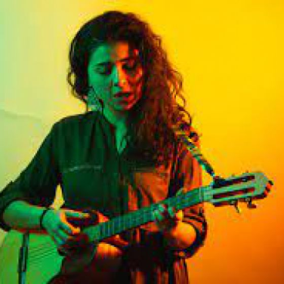 Artista: Silvana Estrada