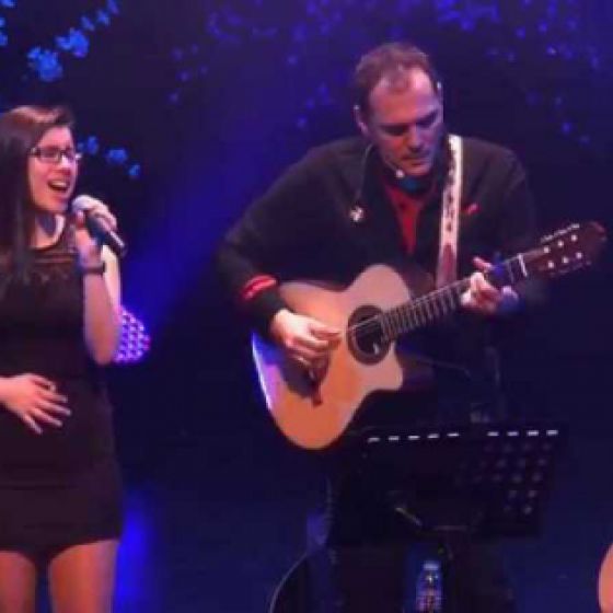 Artist: Ismael Serrano ft Noelia Ortiz