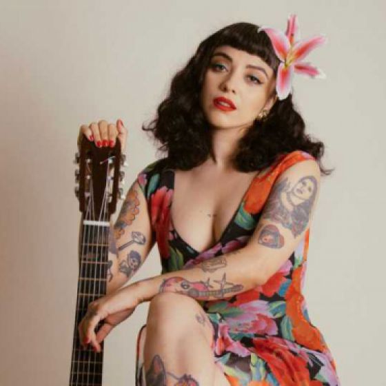 Artista: Mon Laferte