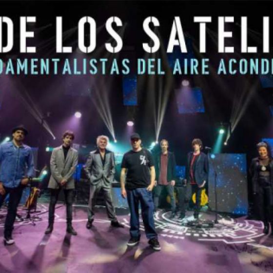 Artista: Los fundamentalistas del aire acondicionado