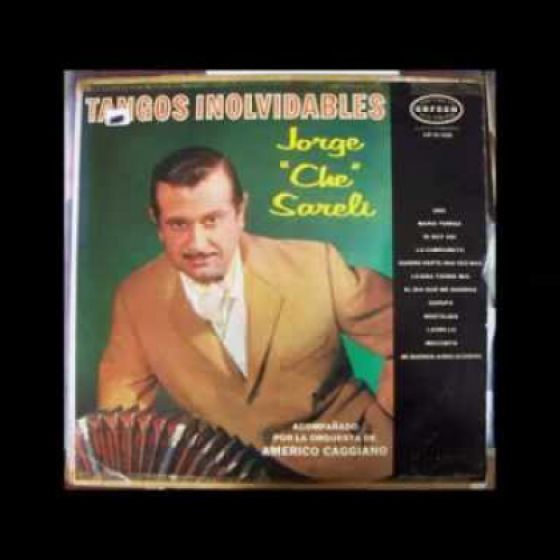 Artista: Jorge Che Sarelli