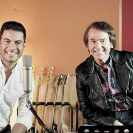Artista: Carlos Rivera ft Raphael