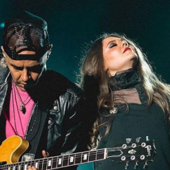Artista: Jesse y Joy ft Juan Luis Guerra