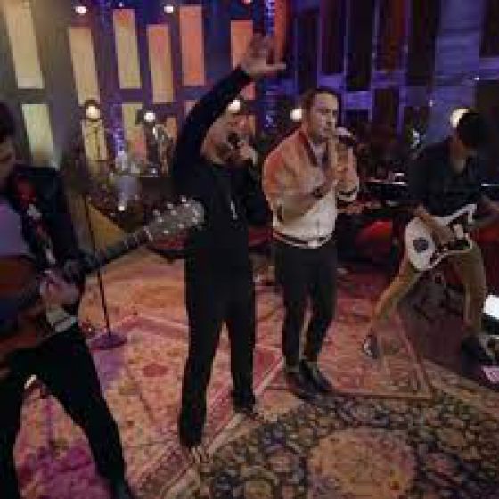 Artist: Cristian Castro ft Reik