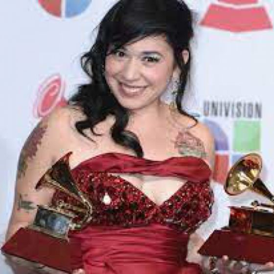 Artista: Carla Morrison