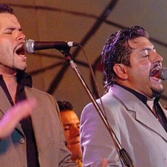 Artista: Nacho Prado ft Daniel Campos