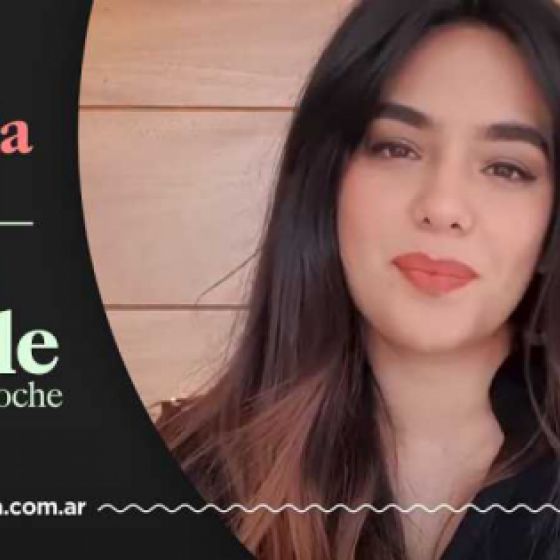 Artista: Angela Leiva ft Lito Vitale