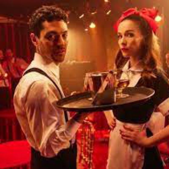 Artista: Natalia Oreiro ft Juan Ingaramo