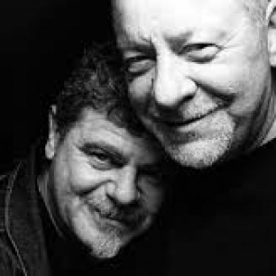 Artista: Leon Gieco ft Gustavo Santaolalla