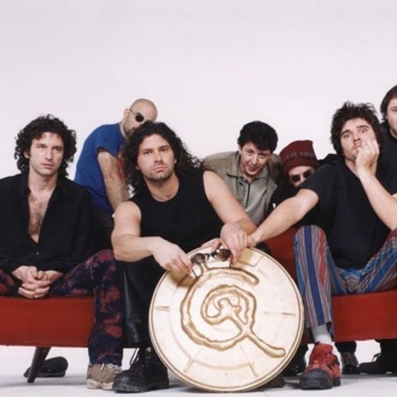 Artista: Caballeros de la Quema