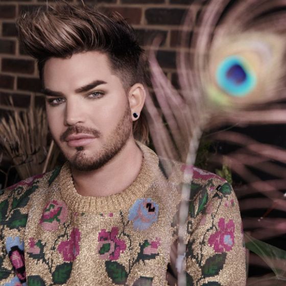 Artista: Adam Lambert