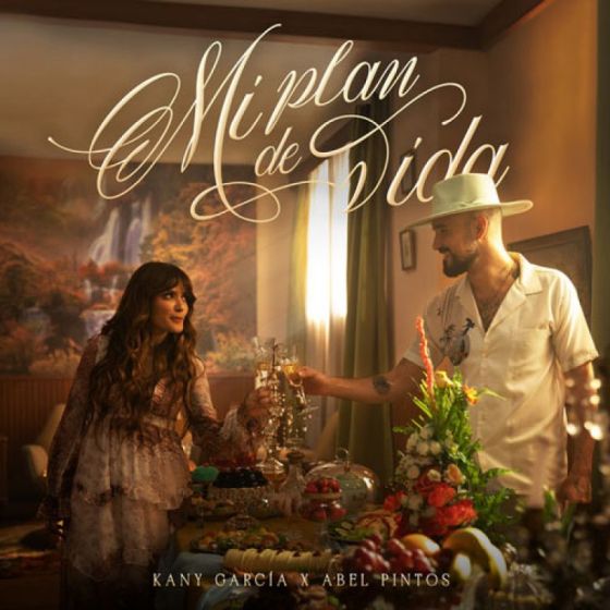 Artista: Kany Garcia ft Abel Pintos