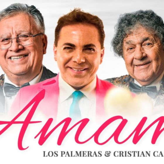 Artista: Los Palmeras ft Cristian Castro