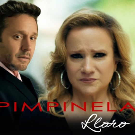 Artista: Benjamin Vicuña ft Lucia Galan