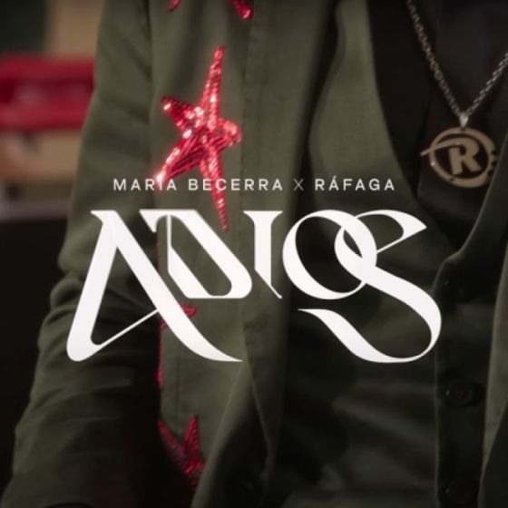 Artista: Maria Becerra ft Rafaga