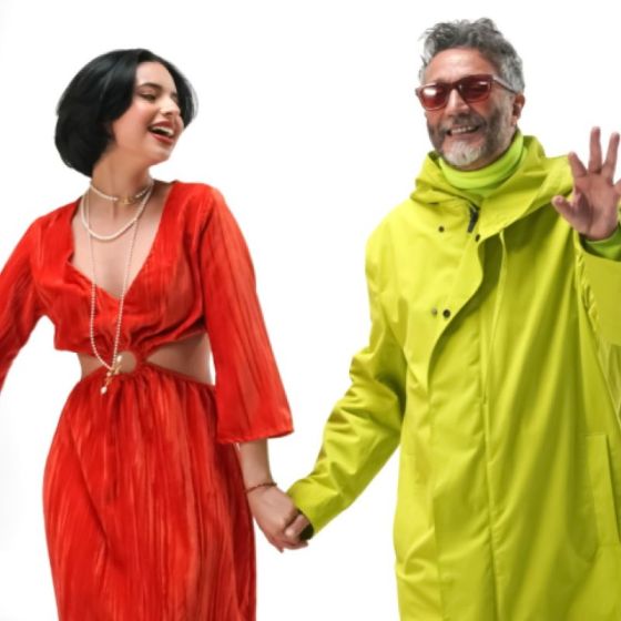 Artista: Fito Paez ft Angela Aguilar