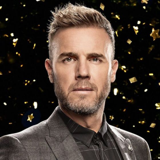 Artist: Gary Barlow
