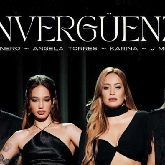 Foto de Emanero, Karina, J mena, Angela Torres