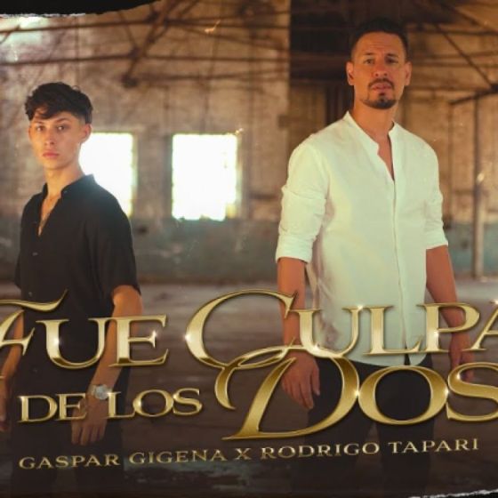 Artista: Rodrigo Tapari feat Gaspar Gigena