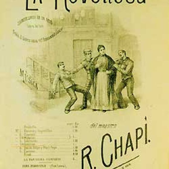 Foto de Ruperto Chapí