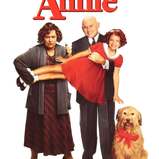  Annie