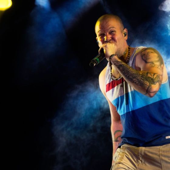 Artista: Calle 13