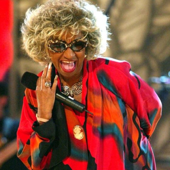 Artista: Celia Cruz