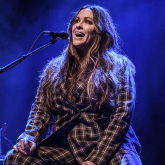 Artist: Alanis Morissette
