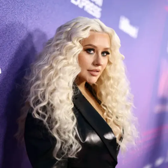 Artista: Christina Aguilera