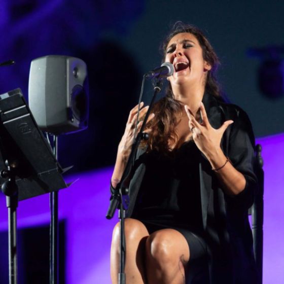 Artista: Alba Molina