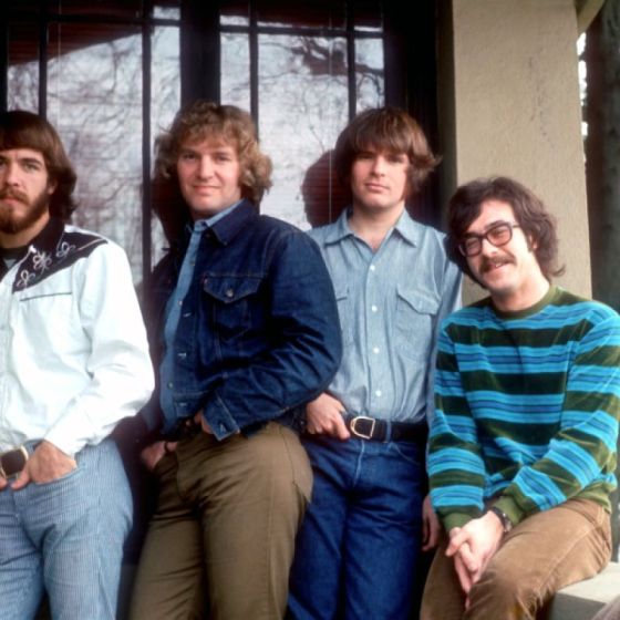Artista: Creedence