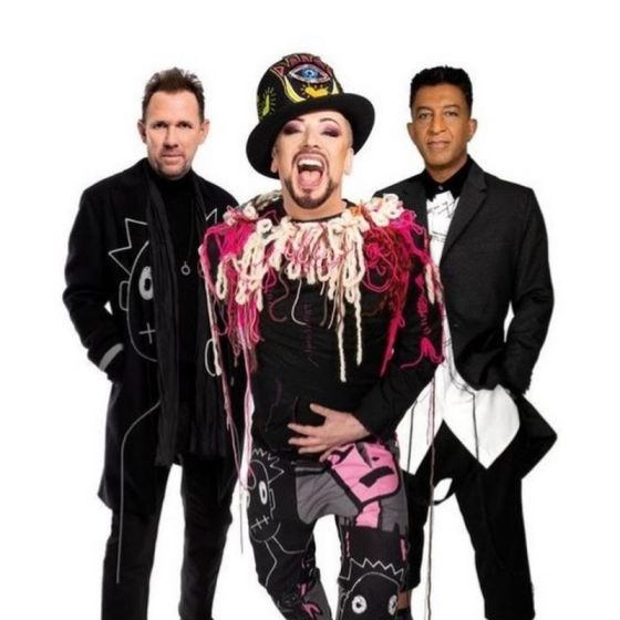 Artist: Culture Club