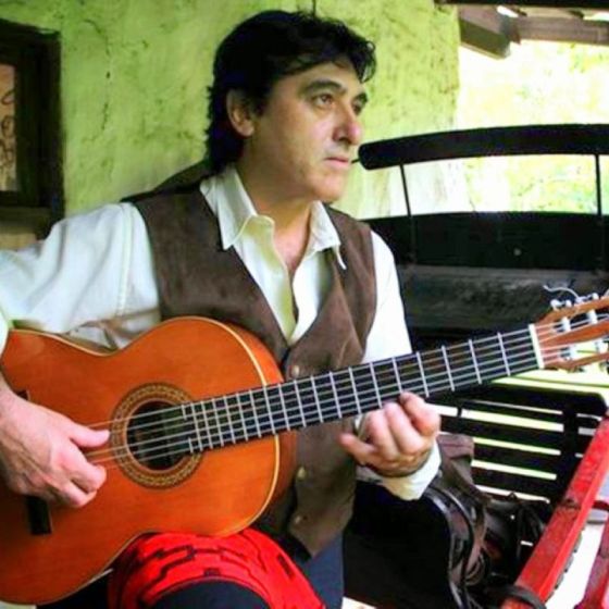 Artista: Alberto Oviedo