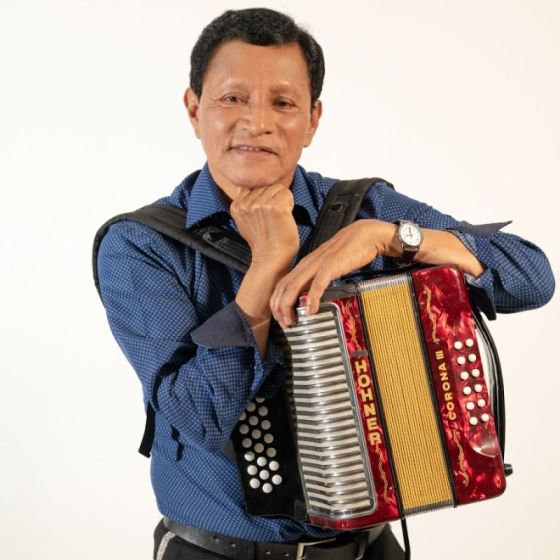 Artista: Alberto Pedraza