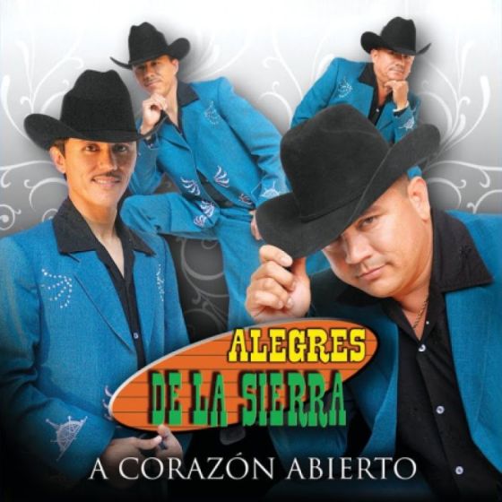 Artista: Alegres De La Sierra